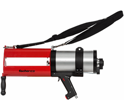 Auspresspistole <p> Pneumatik FIS DP S-XL Image